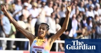 Hodgkinson sets British best but Werro surges to 800m success in Stockholm