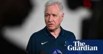 Sam Kerr still a way off return to action, says Matildas coach Tom Sermanni