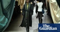 Fendi kicks off Milan fashion week with nod to Roman heritage with a British twist