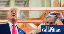 Trump news at a glance: Fed chair bats away criticism as president suggests HQ construction over budget