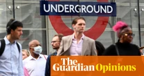 All aboard the Nike Northern line? Why corporate takeovers of London's tube are a terrible idea | Oliver Wainwright