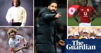 Manchester United, Ryder Cup and Lions tour: 12 sport storylines for 2025