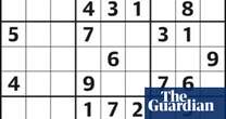 Sudoku 6,632 medium