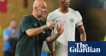Enzo Maresca intent on resisting interest in Chelsea defender Josh Acheampong