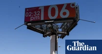 Phoenix, Arizona, hits its 100th consecutive day of 100F weather