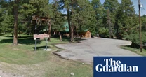 Remote Wyoming vacation lodge emerges as haven for US ‘dissident’ right