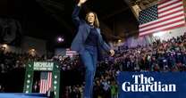 Harris vows at Michigan rally to ‘do everything in my power to end the war in Gaza’