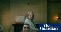 Slow Horses author Mick Herron says he knows how Jackson Lamb dies