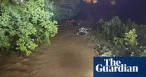 Flash floods in West Virginia kill three people with others missing