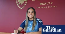 Arsenal complete world-record £1m Olivia Smith signing from Liverpool