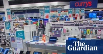 UK retail sales rise but stores fear tax worries could hit festive period