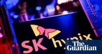 Shares in chipmakers underpinning AI boom rocket in first half of 2026