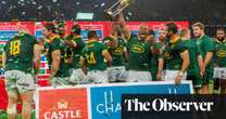 Relentless South Africa will not let up after claiming Rugby Championship