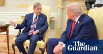 Trump brags of ‘massive’ oil deal in Pakistan – but drilling has not found any