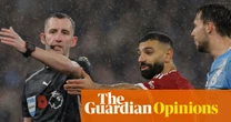 Arne Slot’s big mistake at Liverpool this season? Failing to drop struggling Salah | Barney Ronay