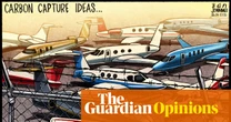 Ben Jennings on a new idea for ‘carbon capture’ – cartoon