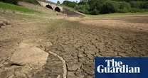 Four areas of England now in drought as hot weather threatens wildlife and crops