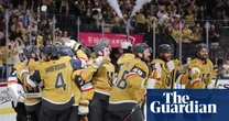 Vegas sweep favored Colorado to make third Stanley Cup Final in nine seasons