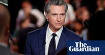 ‘Waiting in the wings’: as Biden stumbles, Gavin Newsom’s name is on everyone’s lips