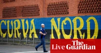 Inter v Bayern Munich: Champions League quarter-final, second leg – live