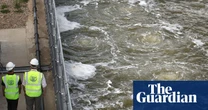 £500m Thames Water desalination plant has provided just seven days’ water over 15 years