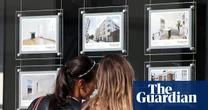 Average UK house asking price registers steepest monthly drop for 20 years