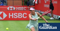 Reigning champion Tatjana Maria shocked by Queen’s wildcard snub