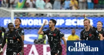 Canada first into last 16 as Stephen Eustáquio scores in stoppage time against South Africa