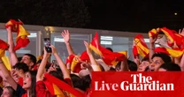World Cup 2026: Spain stun listless France to reach final; England v Argentina buildup – live