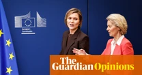 When will the EU punch its weight in a perilous world? That’s the question countries eager to join should be asking | Simon Tisdall