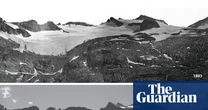 Glacier melt will lead to ice-free peaks in California for first time in human history