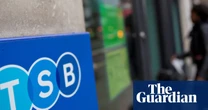 Santander to buy TSB for £2.65bn amid fears of branch closures and job losses