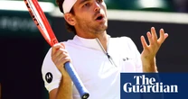 Wimbledon’s electronic line-calling woes continue as boos greet latest malfunction