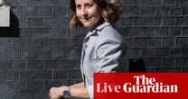 Minister defends Liz Kendall’s handling of welfare reform brief despite major rebellion before vote – UK politics live