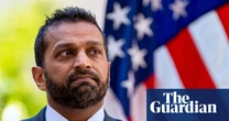 Ex-FBI officials sue director and US government over claims they were fired for investigating Trump