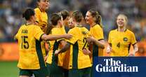 Matildas outclass Taiwan in thumping win to send off Clare Polkinghorne in style