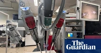 Robot surgery on humans could be trialled within decade after success on pig organs