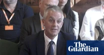 BBC not ‘trying to ingratiate’ itself to Reform UK, Tim Davie tells MPs