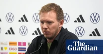 Nagelsmann sorry if ‘long ball’ Northern Ireland comments seen as disrespectful
