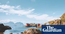 Snowy peaks, orcas and an antique shop – the abandoned Norwegian fishing village that’s enjoying a revival