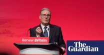 Starmer bests his conference critics but path ahead still looks perilous