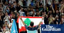 ‘We are all obsessed with him now’: Hady Habib thrills Lebanese diaspora with Australian Open success