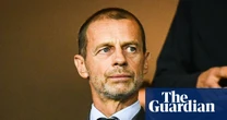 Uefa gives ‘reluctant’ approval for domestic games to be played abroad this season