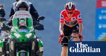 Jonas Vingegaard all but guarantees Vuelta triumph with stage 20 win