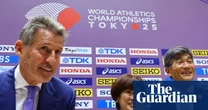 Japan athletics chief breaks down in tears over memories of Tokyo ‘Covid Olympics’