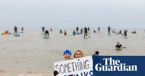 Water chiefs’ pay rises to average of £1.1m despite ban on bonuses and outrage over pollution