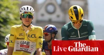 Tour de France 2026: final stage from Thoiry to Paris Champs-Élysées – live