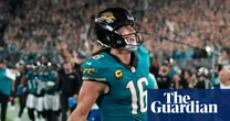 Trevor Lawrence’s trip and score TD leads Jaguars to thrilling late win over Chiefs