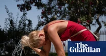 Europe’s June heatwave – in pictures