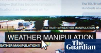 Debunked: the far-right conspiracy theories fuelled by Texas floods – video explainer